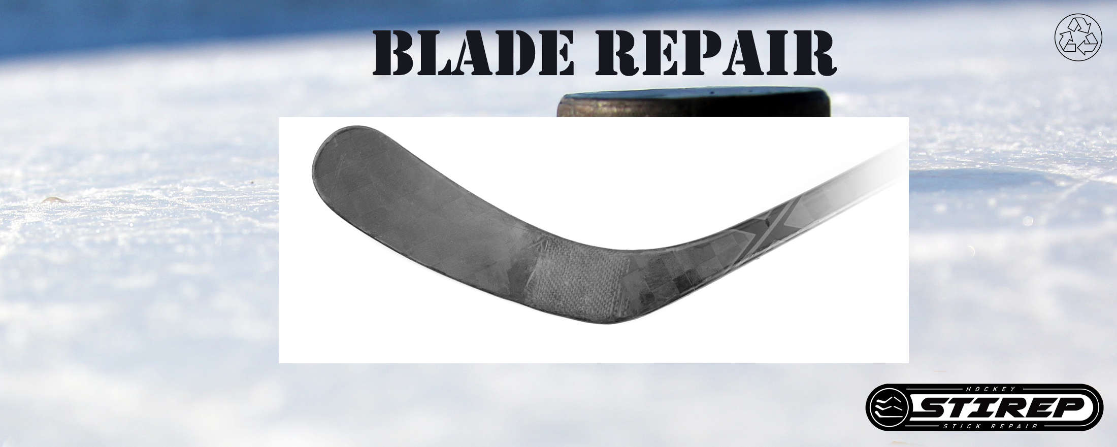 bladerepair HOCKEY STICK REPAIR