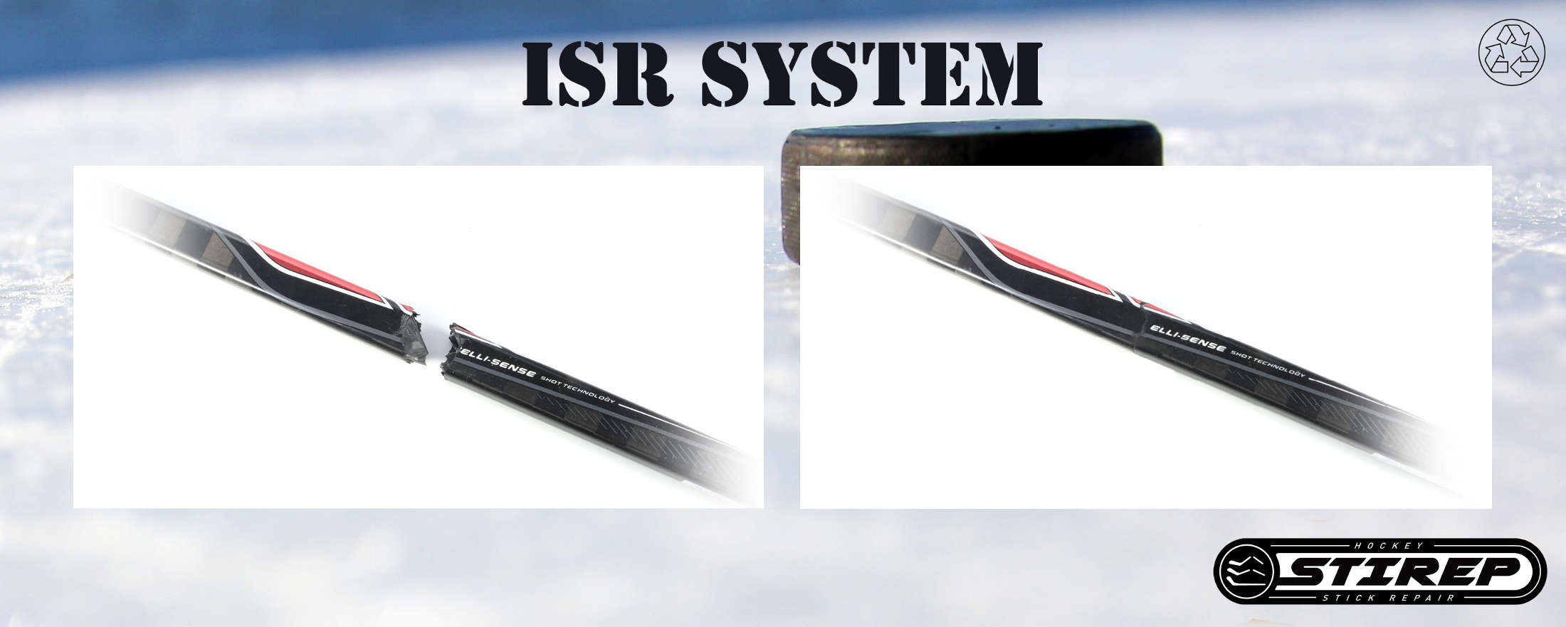 isr HOCKEY STICK REPAIR